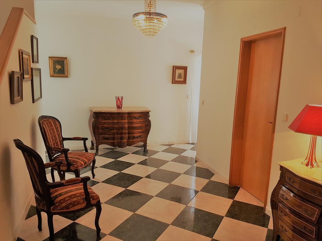 Caparica Quiet Rooms シャルネカ エクステリア 写真