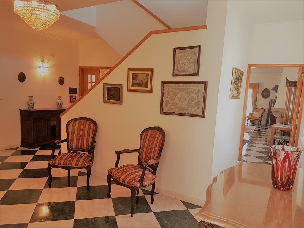 Caparica Quiet Rooms シャルネカ エクステリア 写真