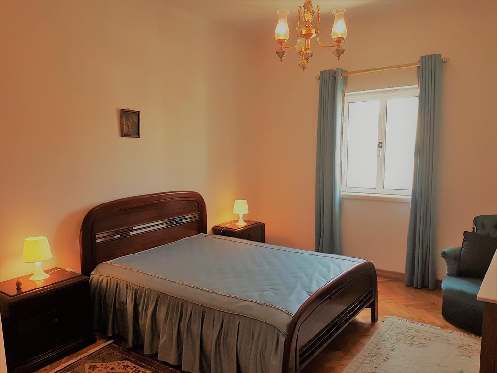 Caparica Quiet Rooms シャルネカ エクステリア 写真