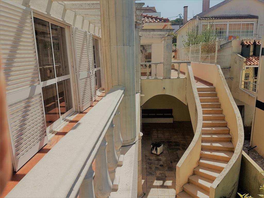 Caparica Quiet Rooms シャルネカ エクステリア 写真