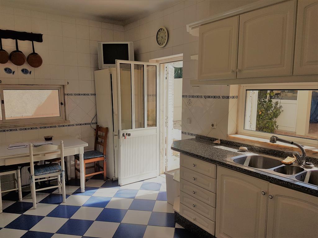 Caparica Quiet Rooms シャルネカ エクステリア 写真
