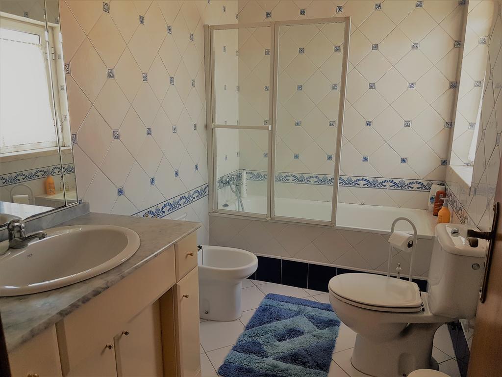 Caparica Quiet Rooms シャルネカ エクステリア 写真
