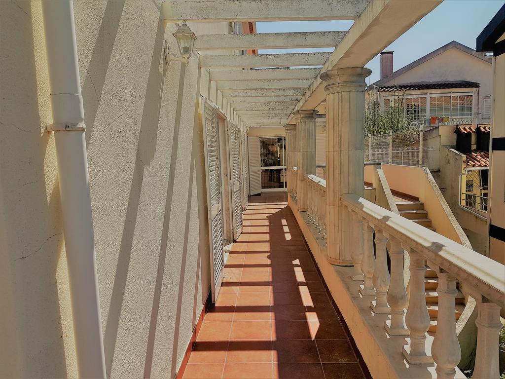 Caparica Quiet Rooms シャルネカ エクステリア 写真