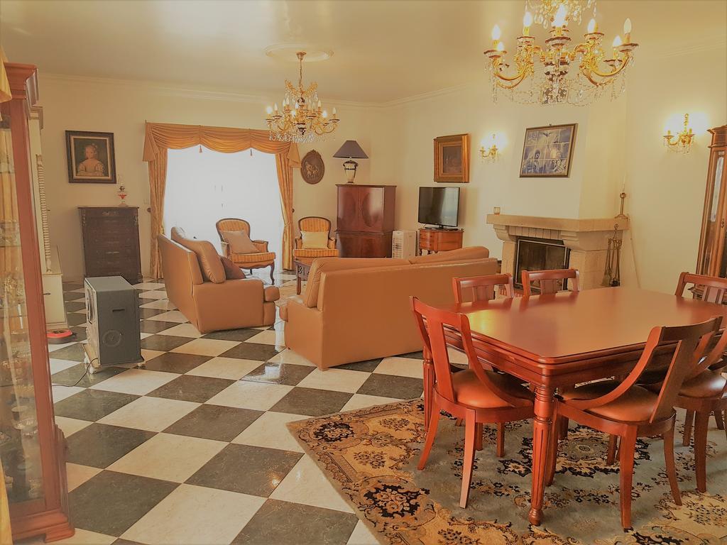 Caparica Quiet Rooms シャルネカ エクステリア 写真