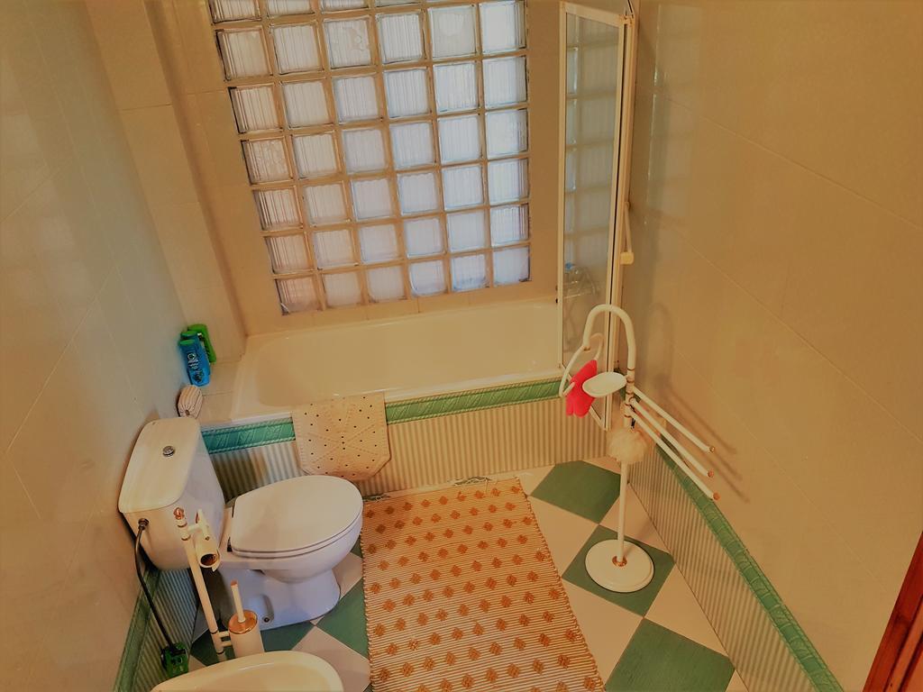Caparica Quiet Rooms シャルネカ エクステリア 写真