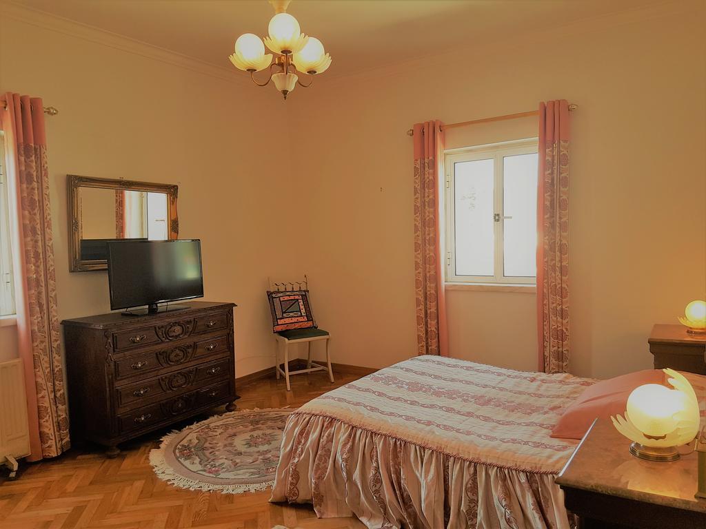 Caparica Quiet Rooms シャルネカ エクステリア 写真