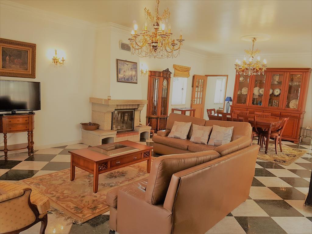 Caparica Quiet Rooms シャルネカ エクステリア 写真