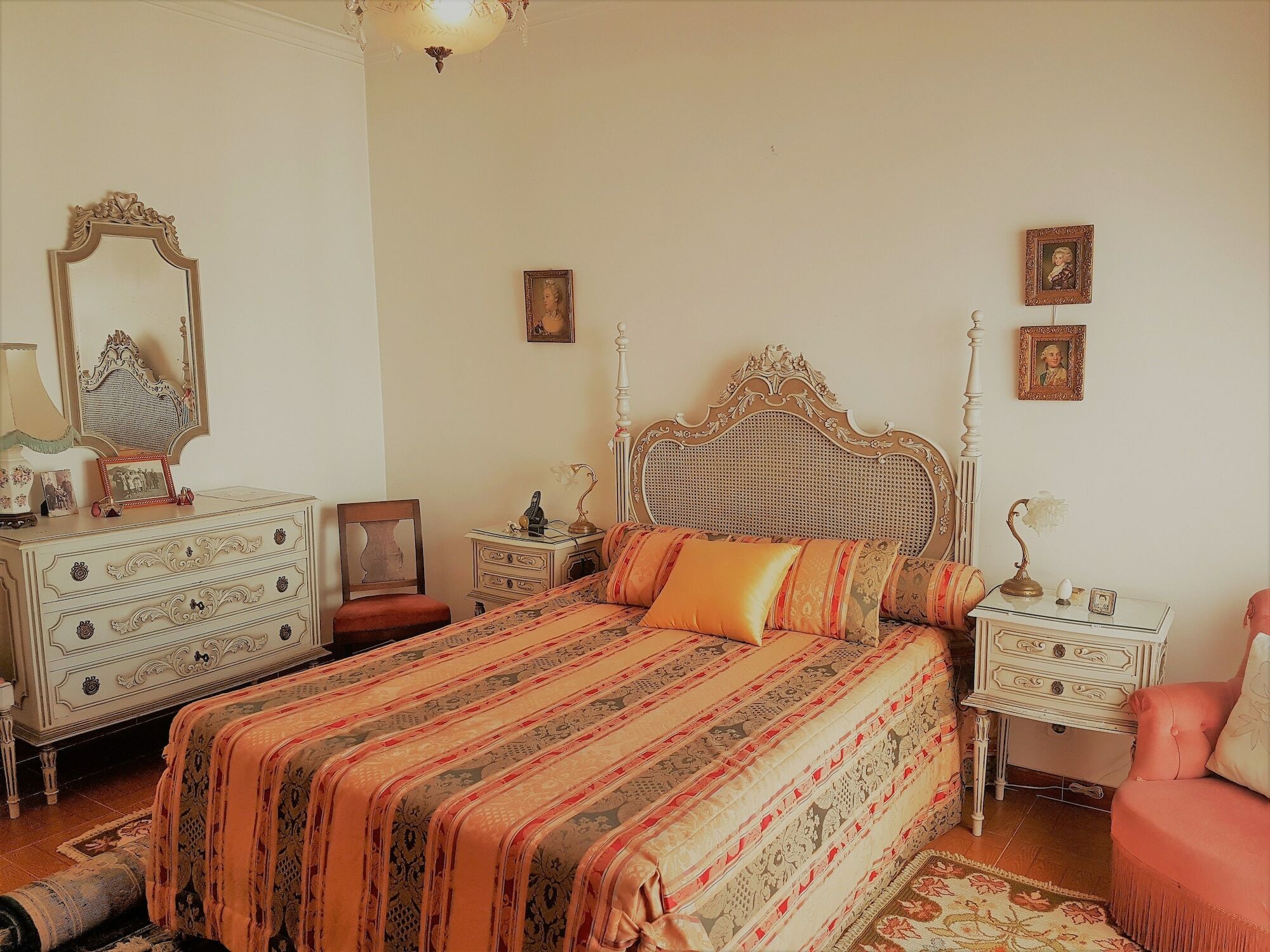 Caparica Quiet Rooms シャルネカ エクステリア 写真